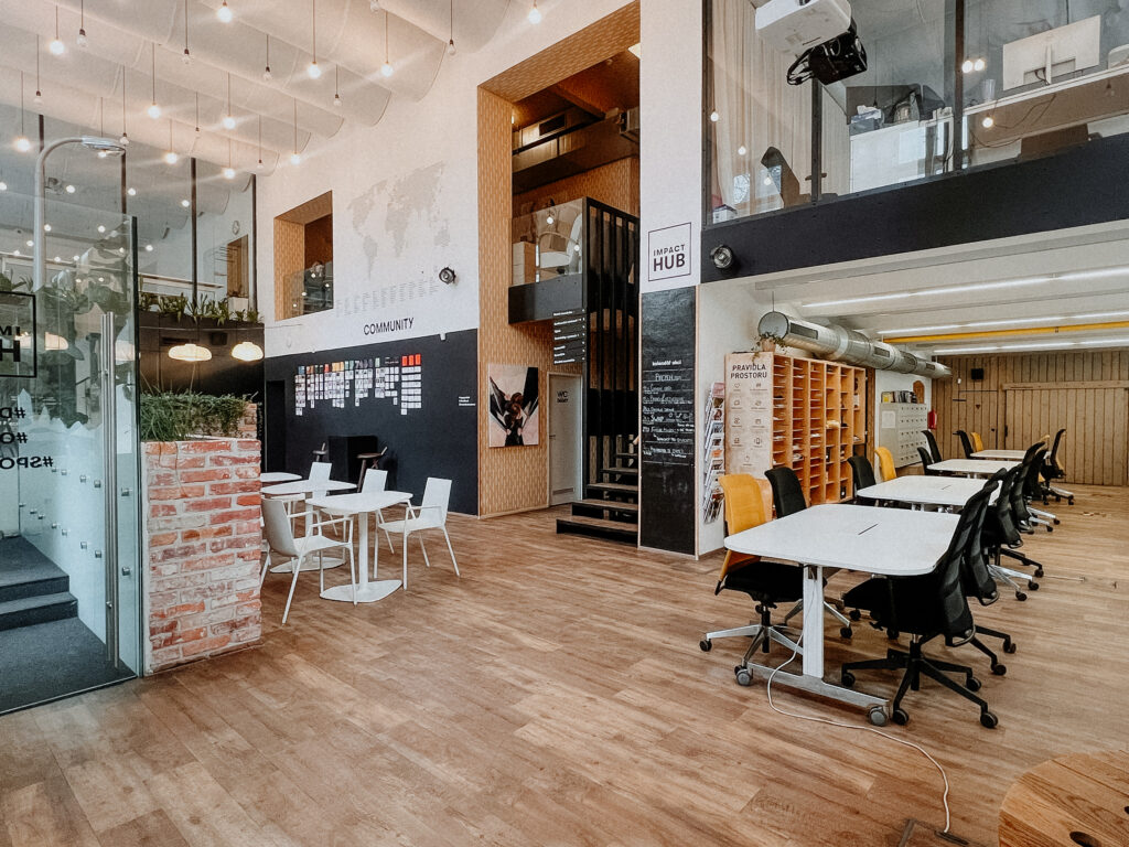 IMPACT HUB OSTRAVA