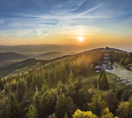 TOP 10 most visited places in the Moravian-Silesian Region