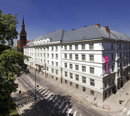 Mercure Ostrava Center hotel​