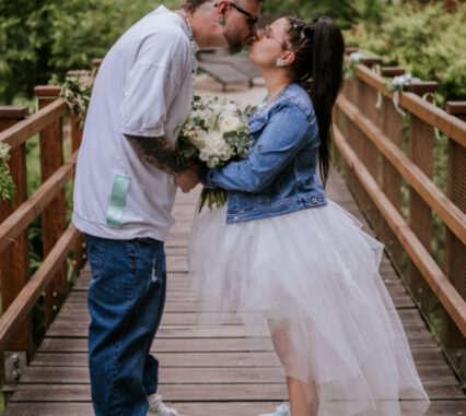 Svatba v ZOO Ostrava