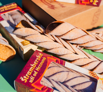 Uši jako sladká tradice :-)