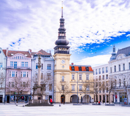 Ostrava zvládne každý typ eventu