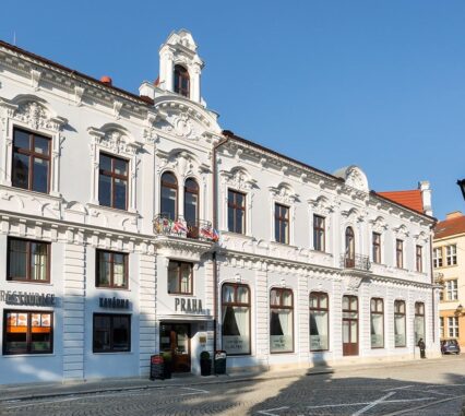 Hotel Praha Nový Jičín: tady se akcím líbí