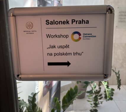 Workshop pro MICE partnery: Jak skutečně oslovit polské klienty? Jak připravit nabídku, která zaujme?