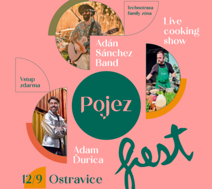 POJEZ fest Ostravice 2026